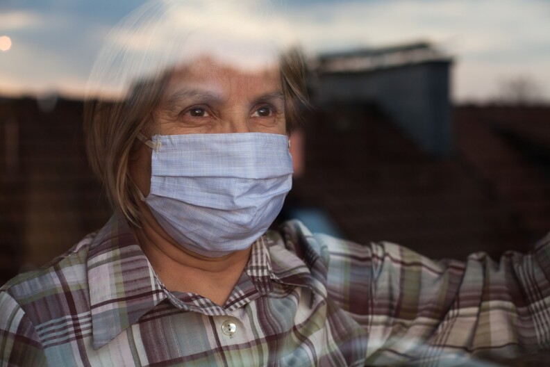 Long COVID depression: How the virus can also impact mental health