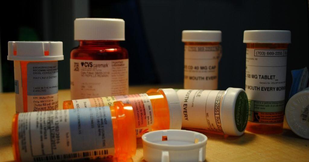 Maryland opioid deaths hit 10-year low, down 57% since pandemic peak