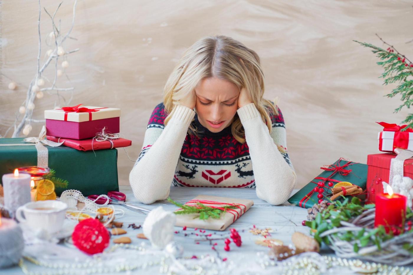 Mayo Clinic Q&A: Can holiday stress trigger a heart attack?