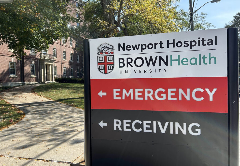 McKee adds $1.6M for Newport birthing center to fiscal 2027 budget plan