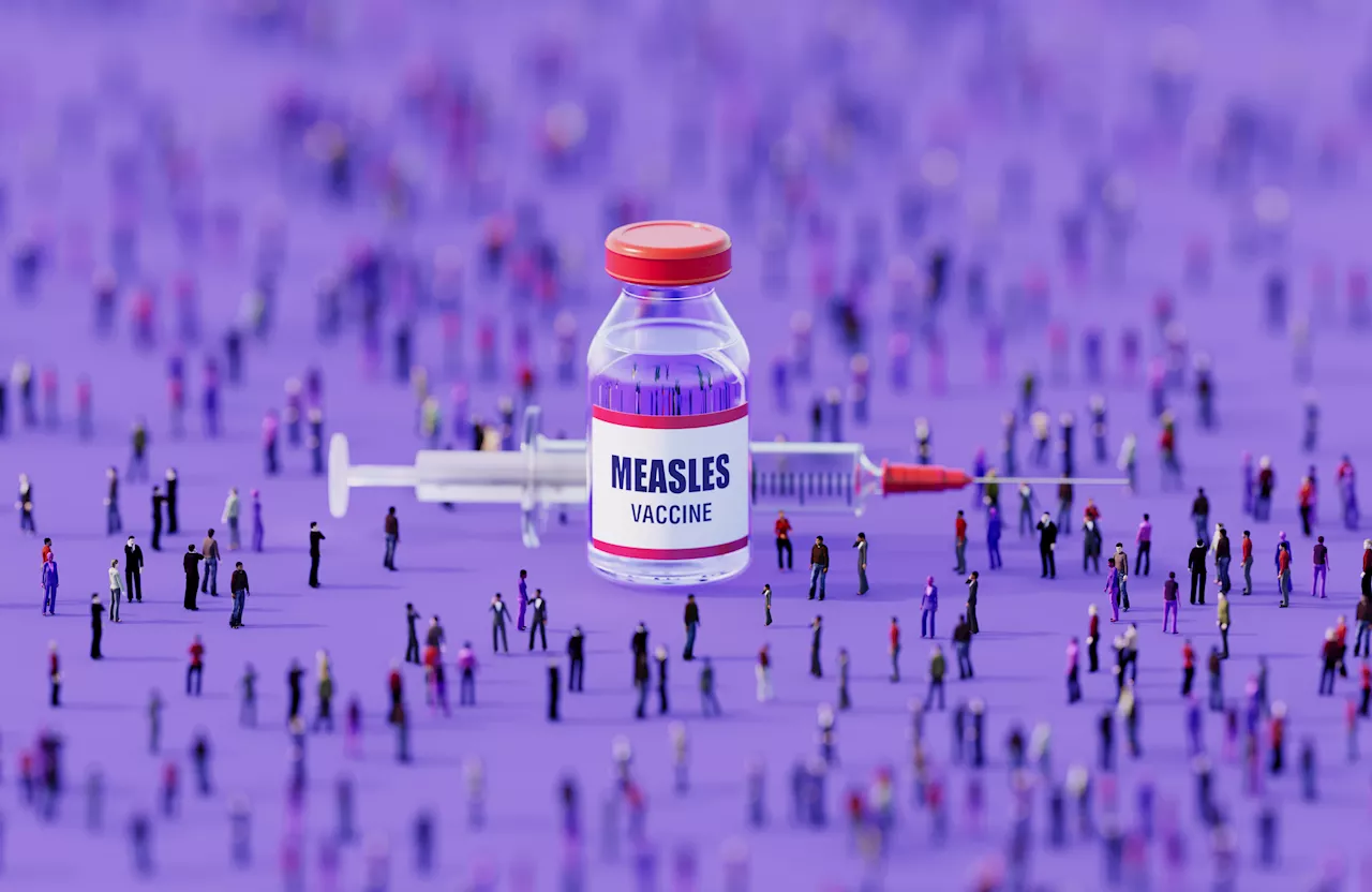 Measles Outbreak Threatens US Measles-Free Status