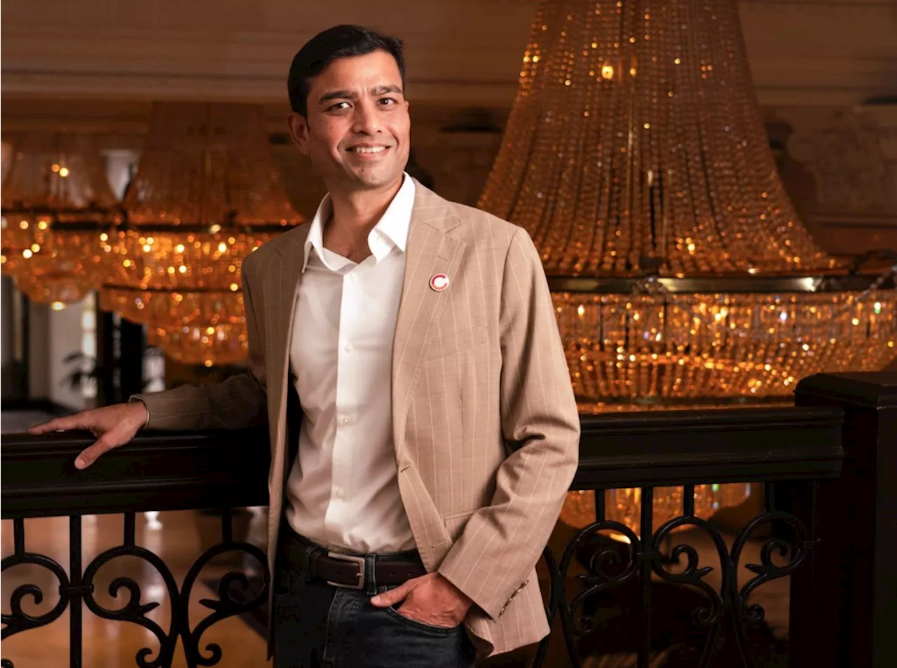 Meet Sach Jain, the entrepreneur revolutionizing American specialty care