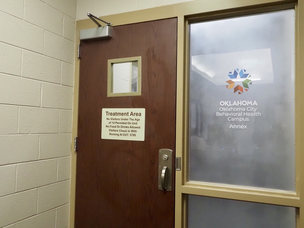 Mental health department set to begin transferring patients to new Oklahoma City hospital location