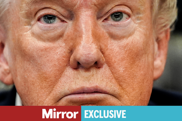 Mental health expert details all signs Trump is experiencing 'mania' and tells him to 'seek help'