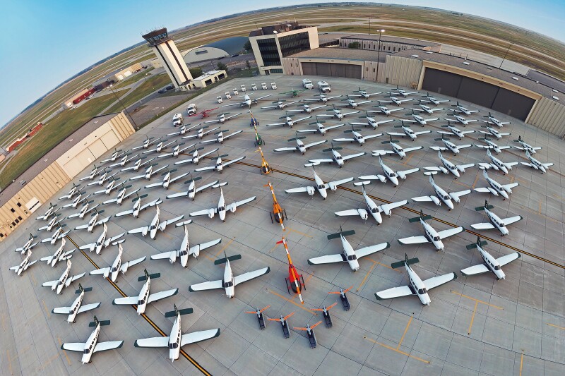 Mental Health in Aviation Act builds on efforts by UND, which continue to spread internationally