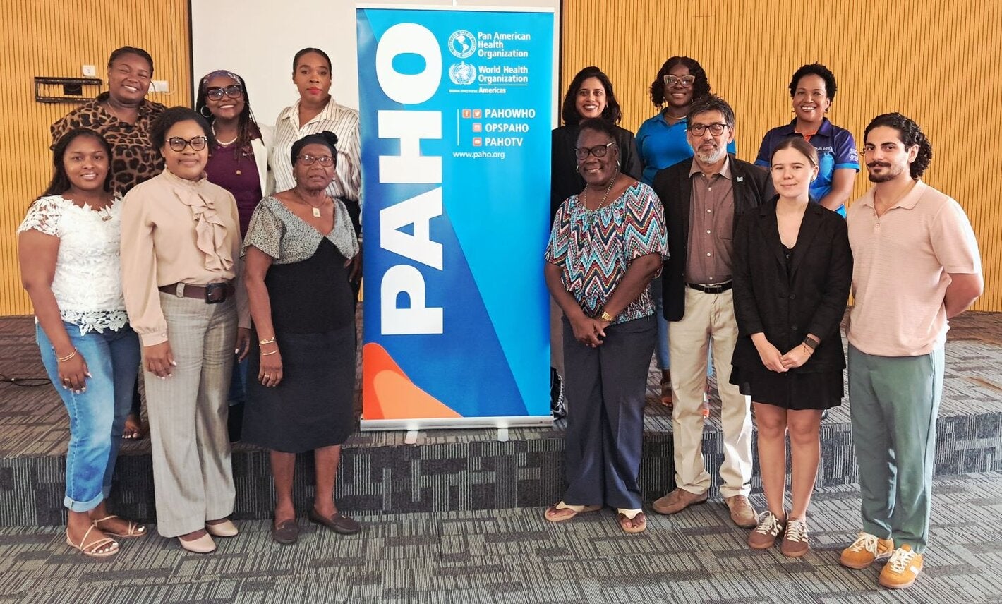 Mental health legislation and policy consultations continue in Dominica