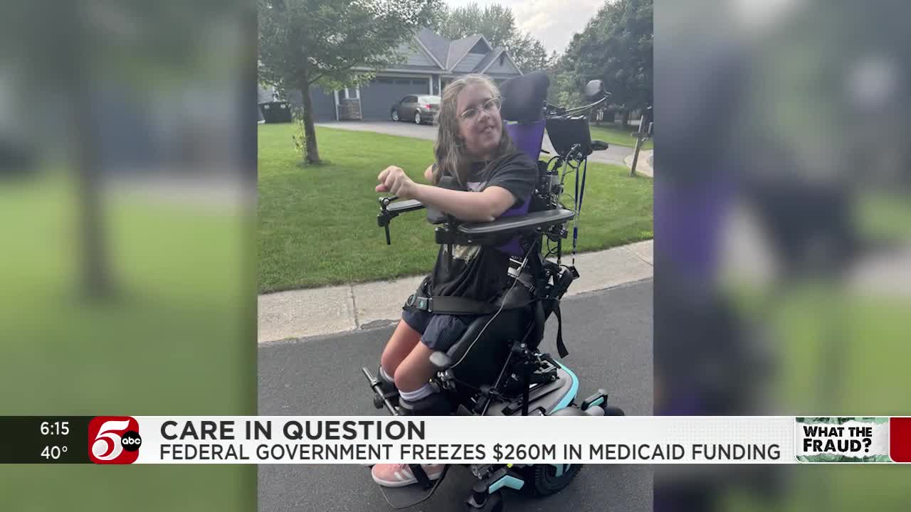 Mental health services sound the alarm on federal government withholding Medicaid funding