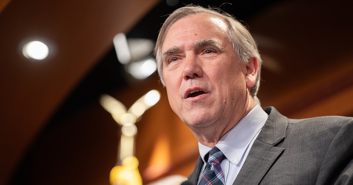 Merkley, Mannion Champion Legislation to Make Mental Health Care Accessible for Every Student in America