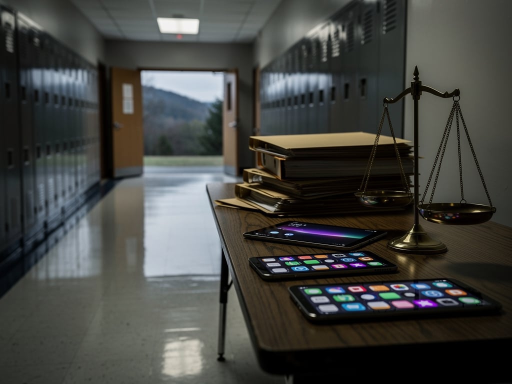 Meta Settles With Kentucky School District Over Youth Mental Health Claims