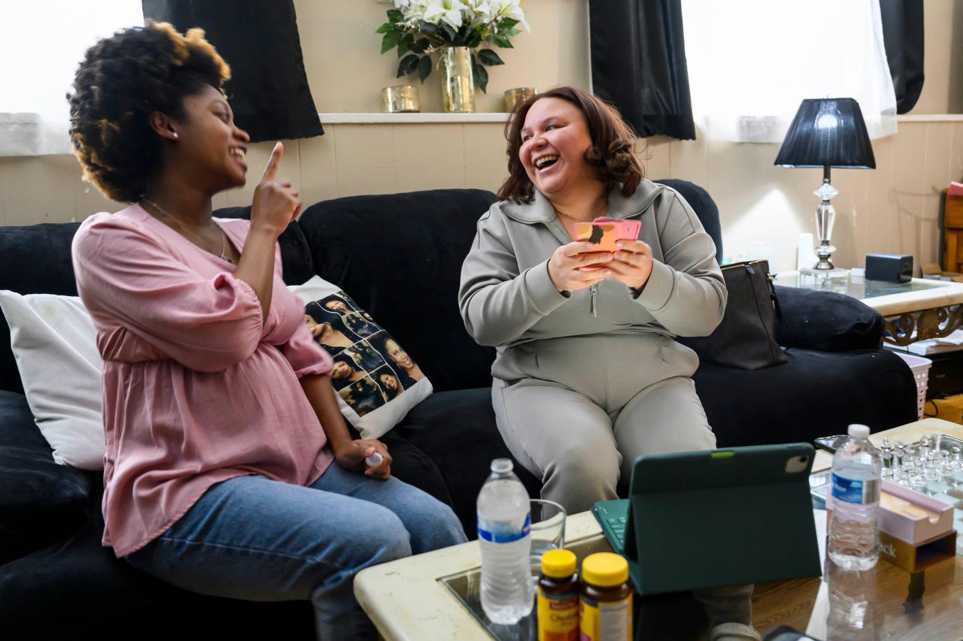 Michigan pays $3.5M for doulas so low-income moms have healthy births