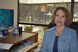 Missouri Department of Mental Health leader focuses on overdose prevention, crisis response statewide
