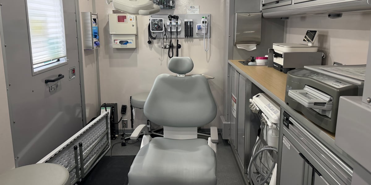 Mobile clinic brings health care to underserved communities in northeast Wisconsin