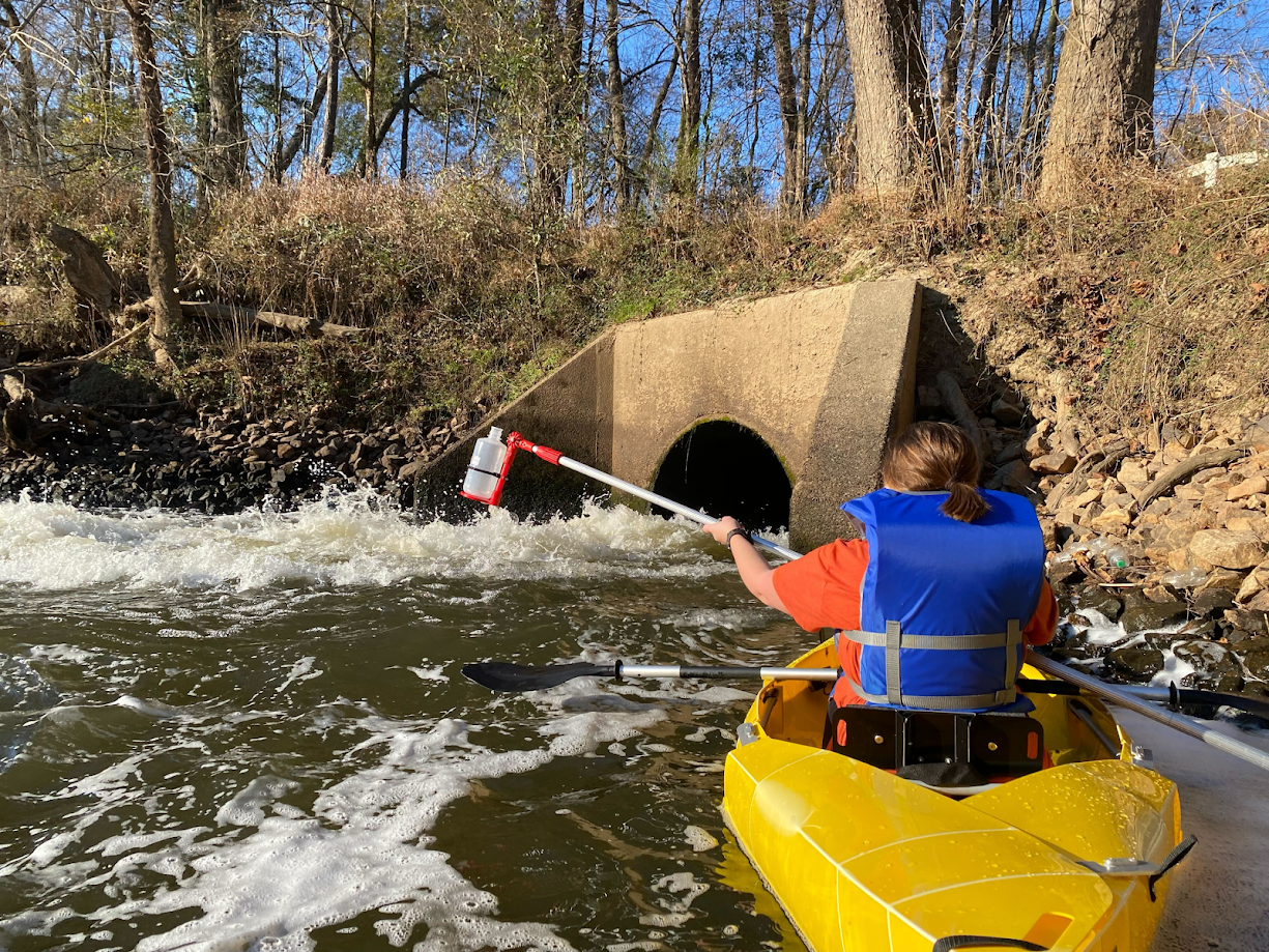 Monitoring Reveals Elevated Antidepressant Levels in Some Waterways