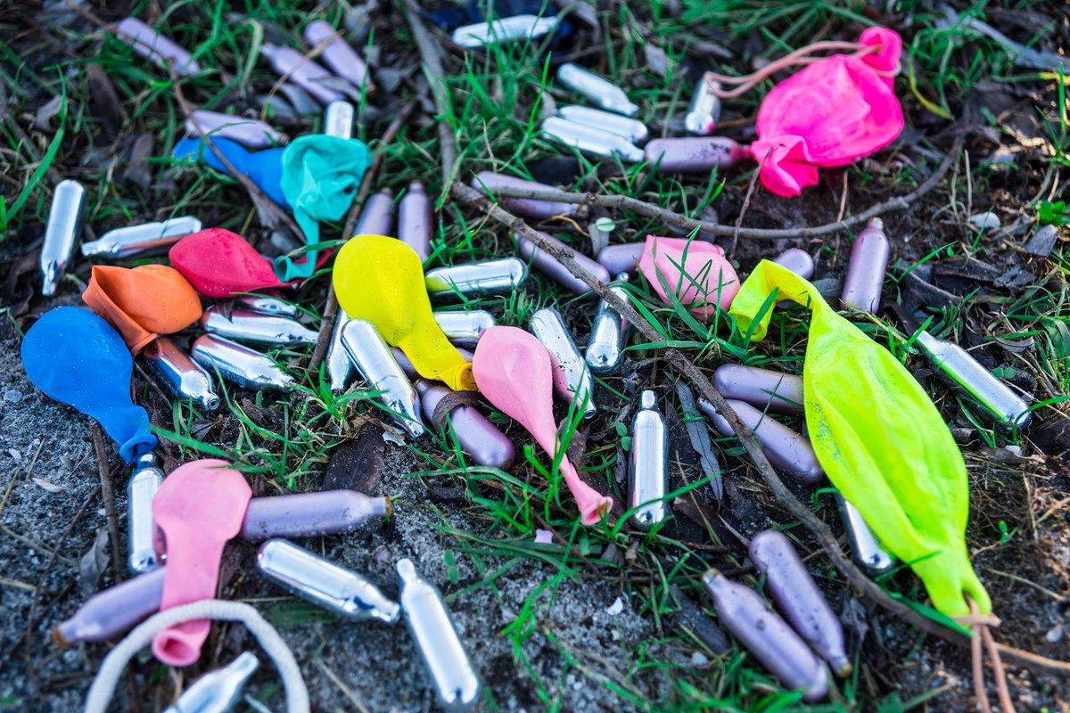 More than half a million American teens are using inhalants. A doctor explains the dangers