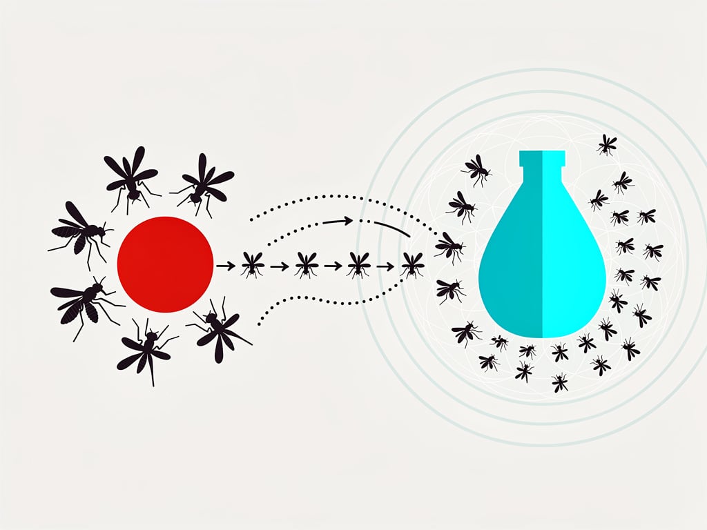 Mosquitoes Learn to Crave DEET: New Study Shows Repellent’s Unexpected Vulnerability