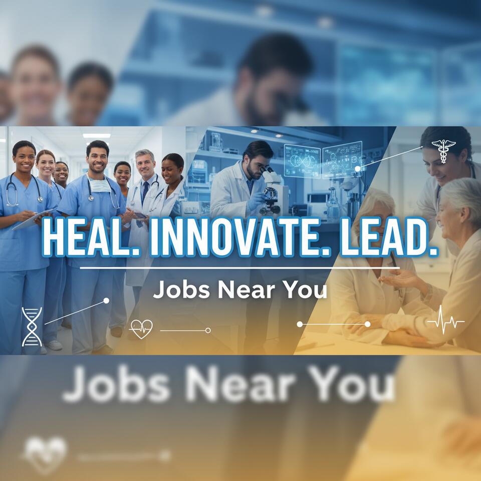 🏥 Multiple Healthcare & Medical Jobs Now Hiring in Lake Charles