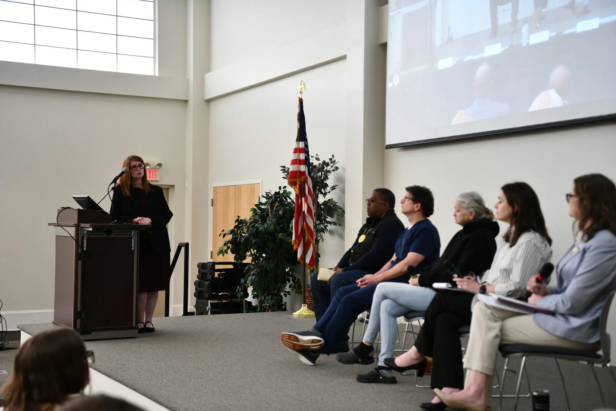 NC works to strengthen support for people with mental illness leaving prison