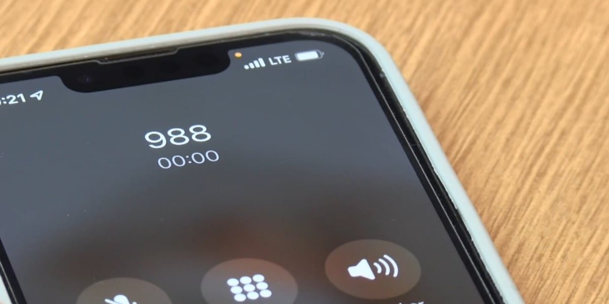 Nevada 988 rebrands statewide to boost awareness of suicide and crisis hotline