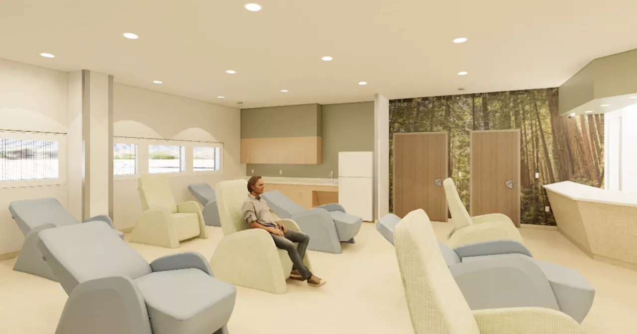 New behavioral health crisis center coming in 2026