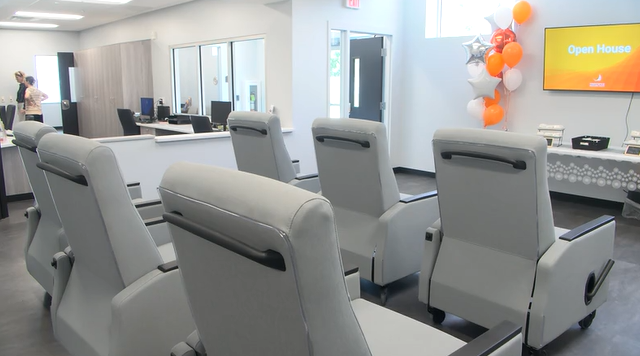 New behavioral health urgent care center opens in Champaign