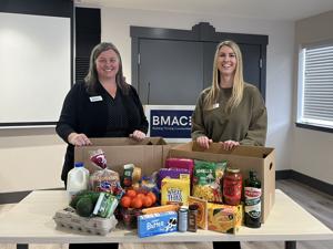 New food assistance program opens at BMAC