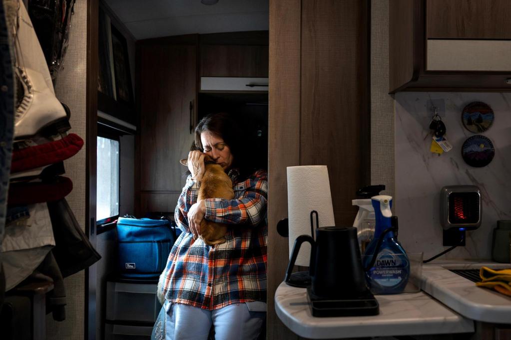 New Medicaid work rules likely to hit middle-aged adults hard