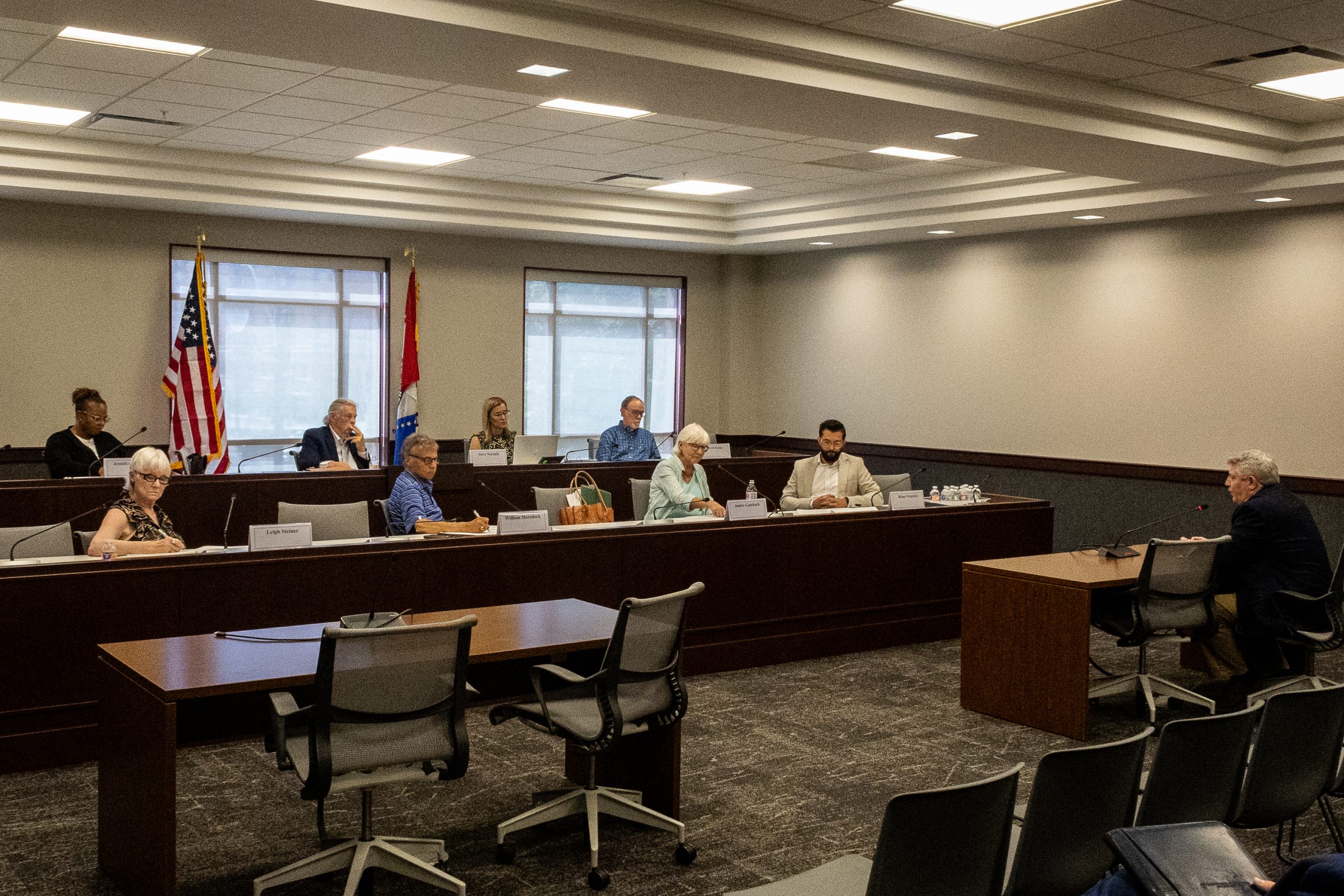 New Mental Health Board convenes