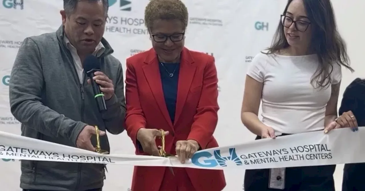 New mental health program expands services for youth in Chinatown