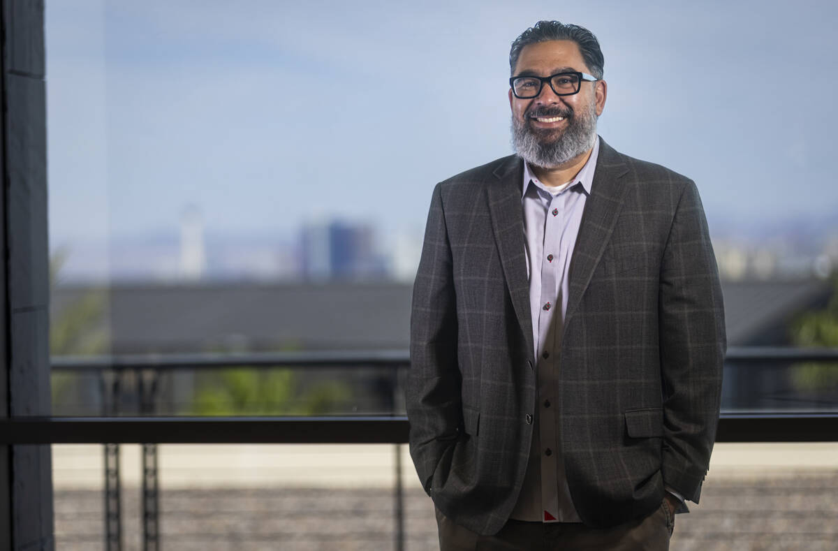 New president named for Nevada’s future children’s hospital