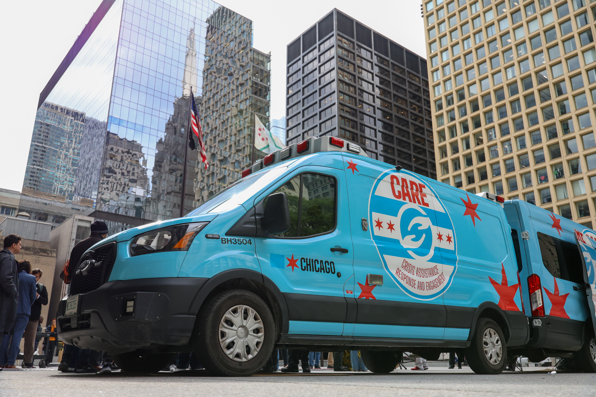 Non-Police Mental Health Emergency Response Program Expands Citywide