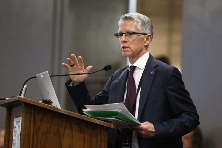 North Dakota legislators begin work of spending nearly $400M for rural health care