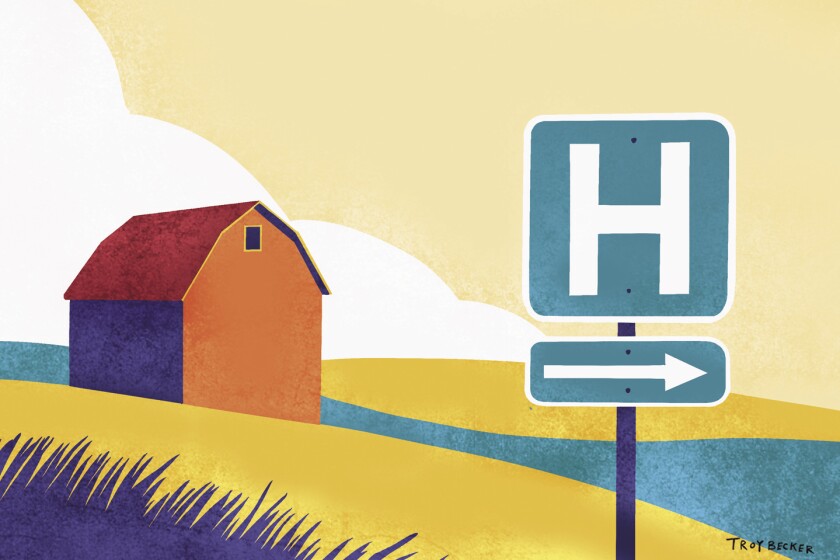 North Dakota Legislature prepares to spend $400M during rural health special session