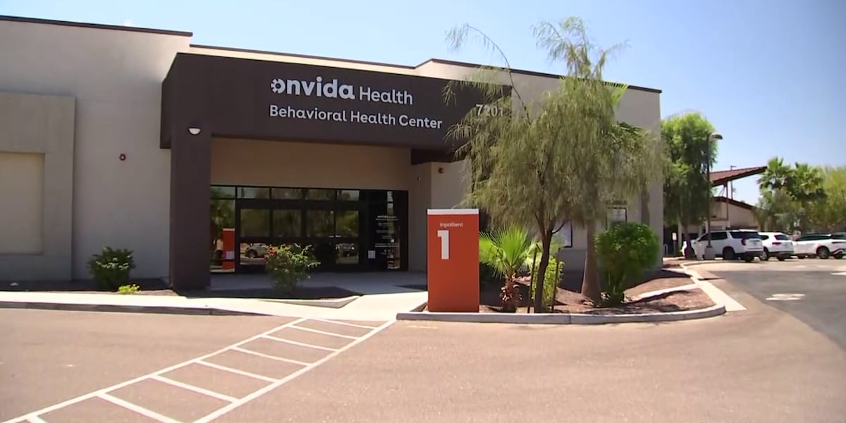 Onvida Health expands Yuma veteran mental health services with $500K grant