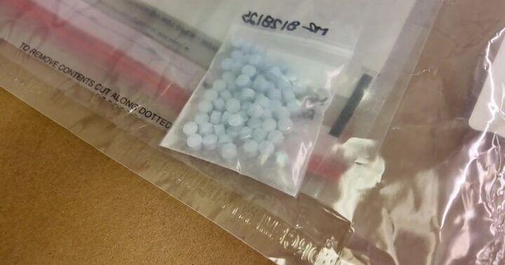 Overdose deaths fall for 3rd straight year, CDC data shows