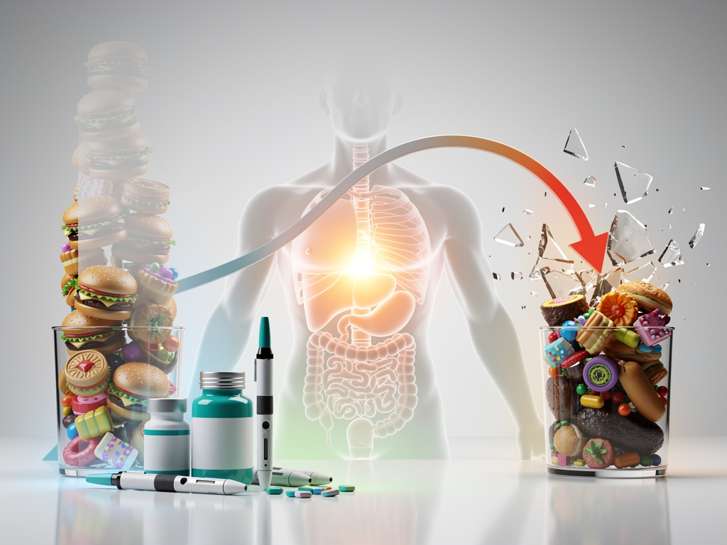 Ozempic and Wegovy: Weight Rebound Risks After Stopping Treatment