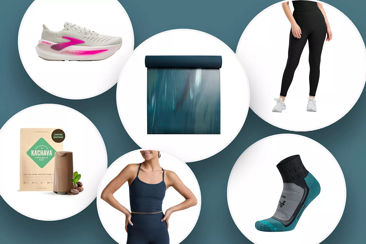 Page Six staffers' favorite fitness finds, from 'unbeatable' running shoes to the 'most flattering' leggings