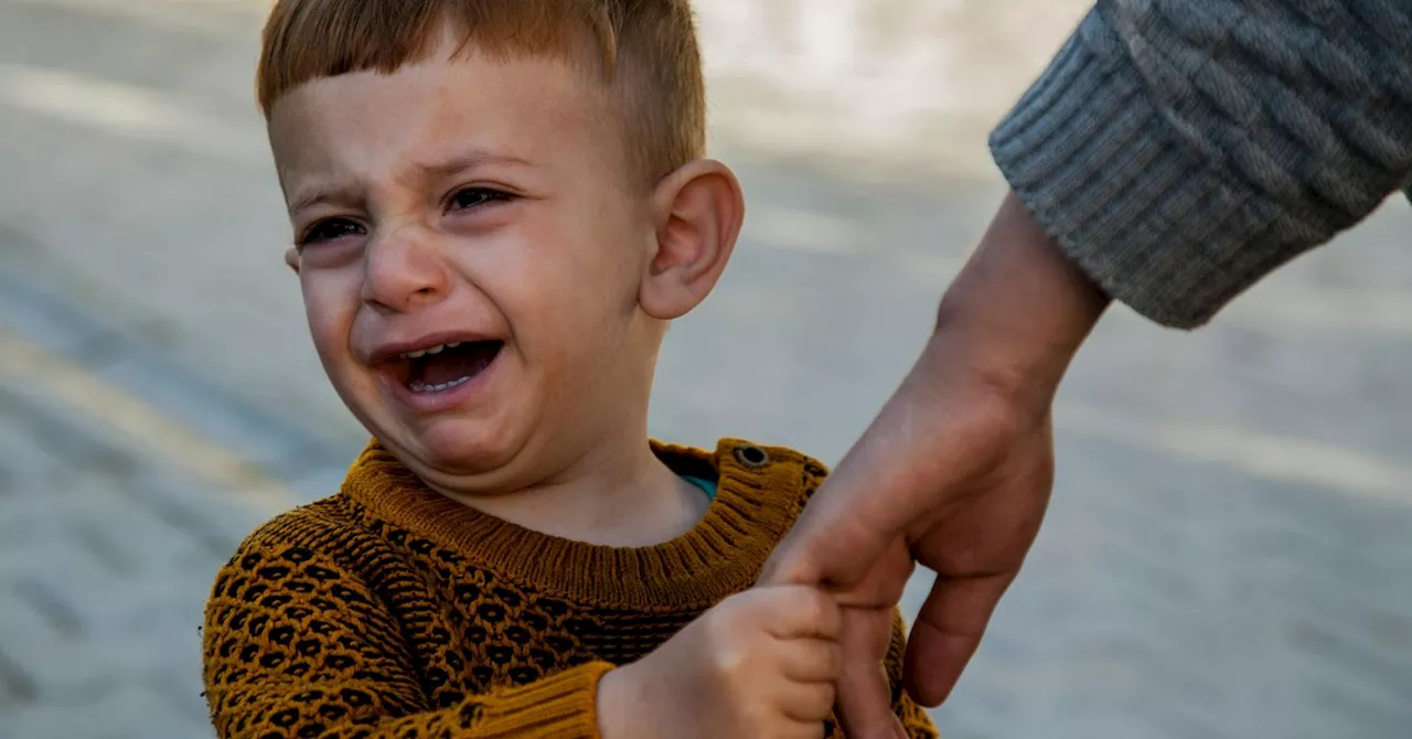 Parenting scripts may not be the best way to tame tantrums.