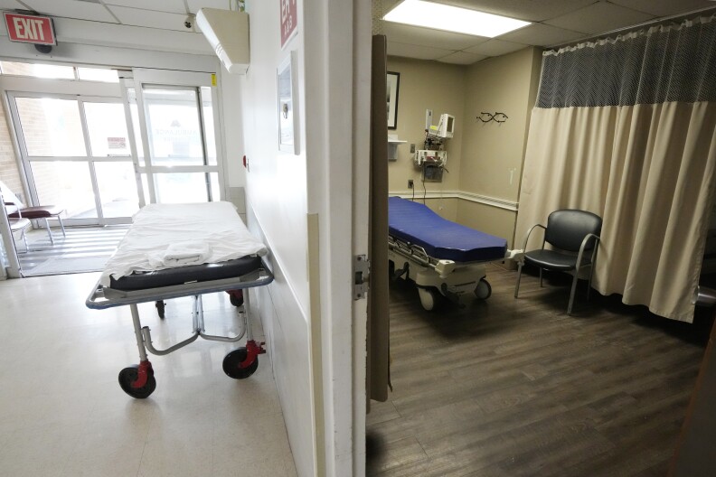 Pennsylvania is getting $193M for rural health. What comes next?
