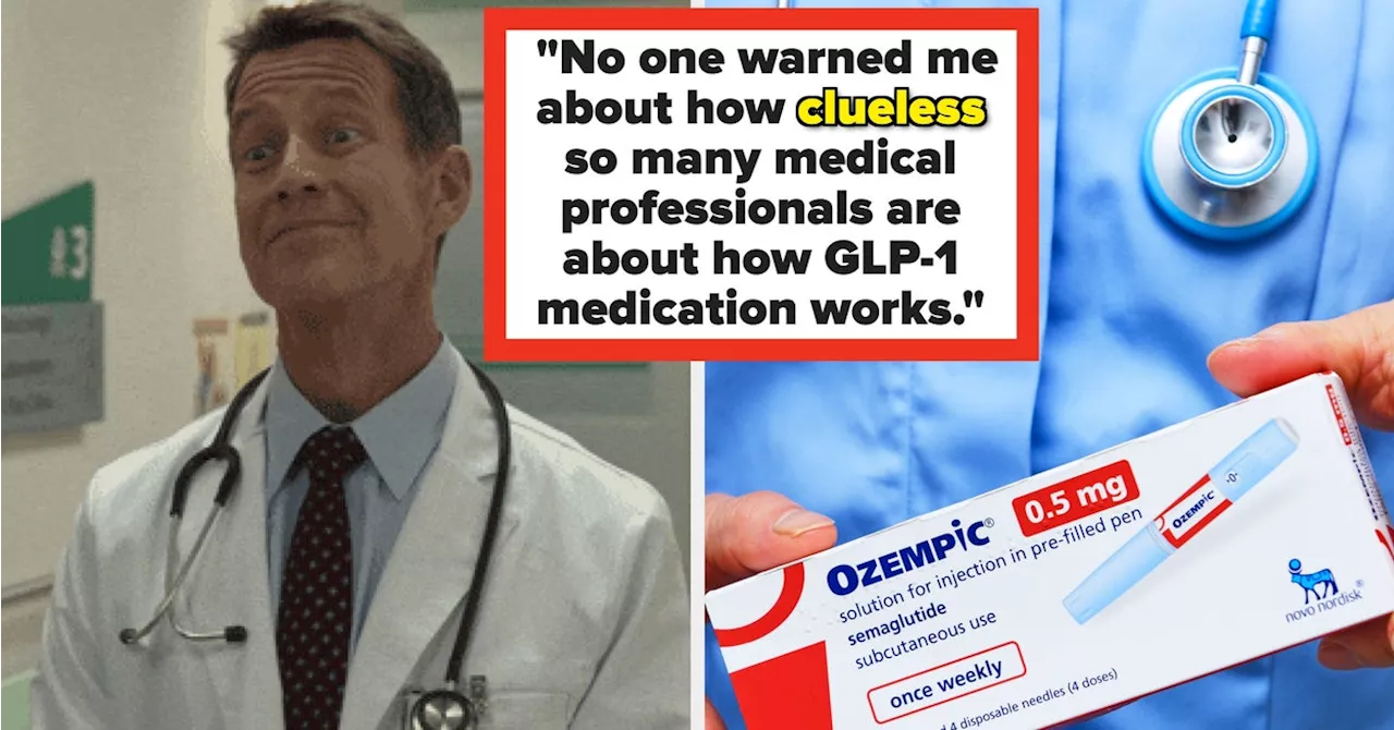 People Are Sharing What They Wish They Knew Before Taking GLP-1s And It's Brutally Honest