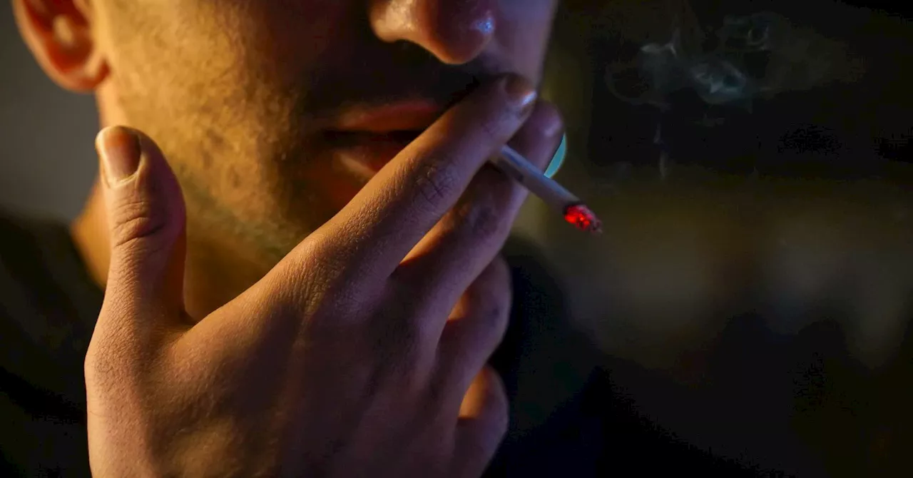 People with schizophrenia disorders may be drawn to smoking in ways others aren't.