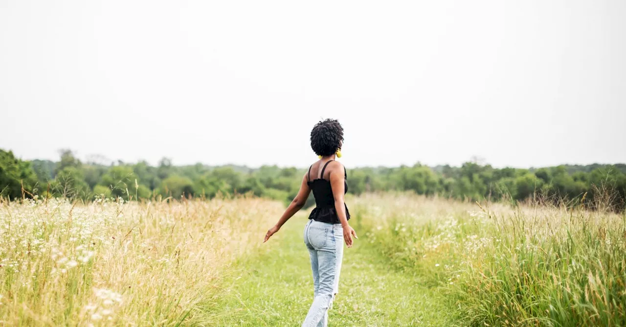 Personal Perspective: Learning when to bloom, rest, and step into what's next.