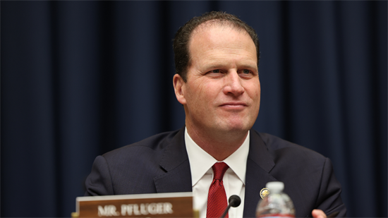 Pfluger, Colleagues Introduce Legislation to Strengthen Mental Health Resources