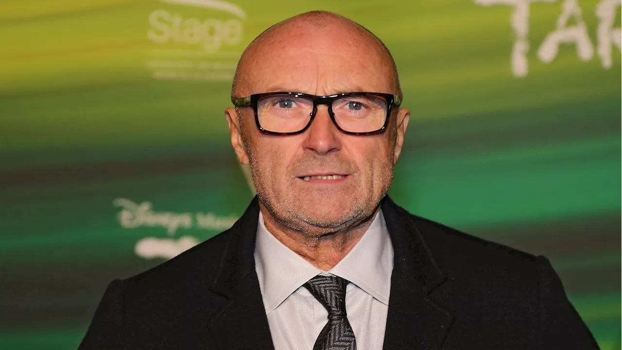 Phil Collins Reflects on Health Struggles and Touring