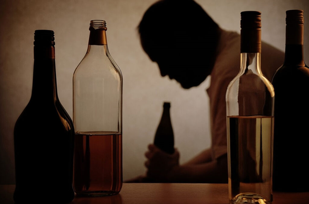 Prenatal infection increases risk of heavy drinking later in life