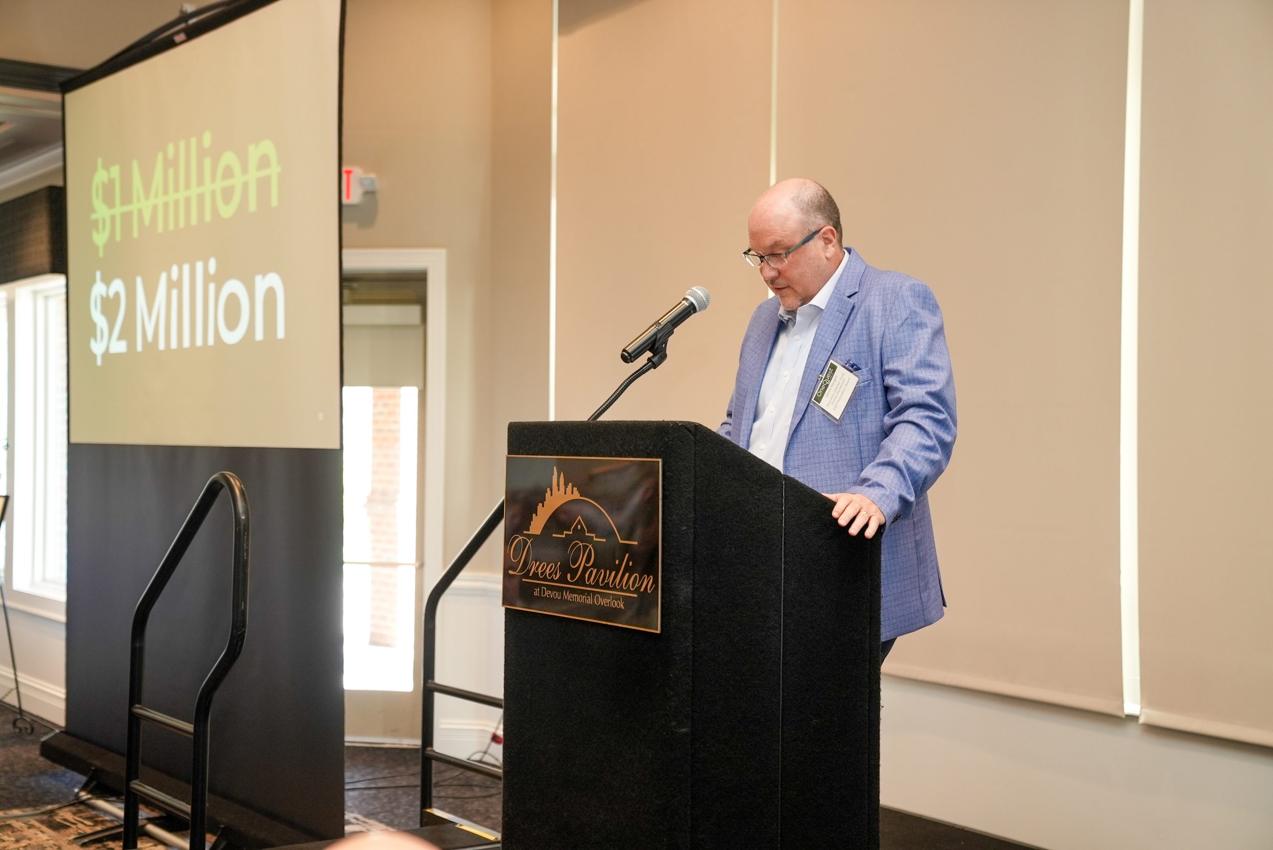 Press release: OneQuest Health Announces Second Consecutive $1 Million Investment from the Yung Family Foundation to Combat Kentucky’s Mental Health Professional Shortage