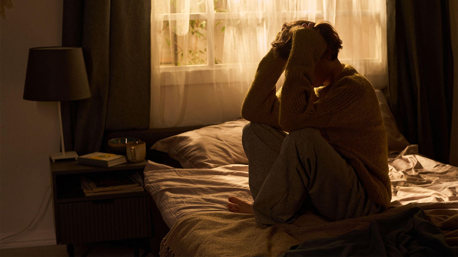 Psychedelic Eased Symptoms of Treatment-Resistant Depression