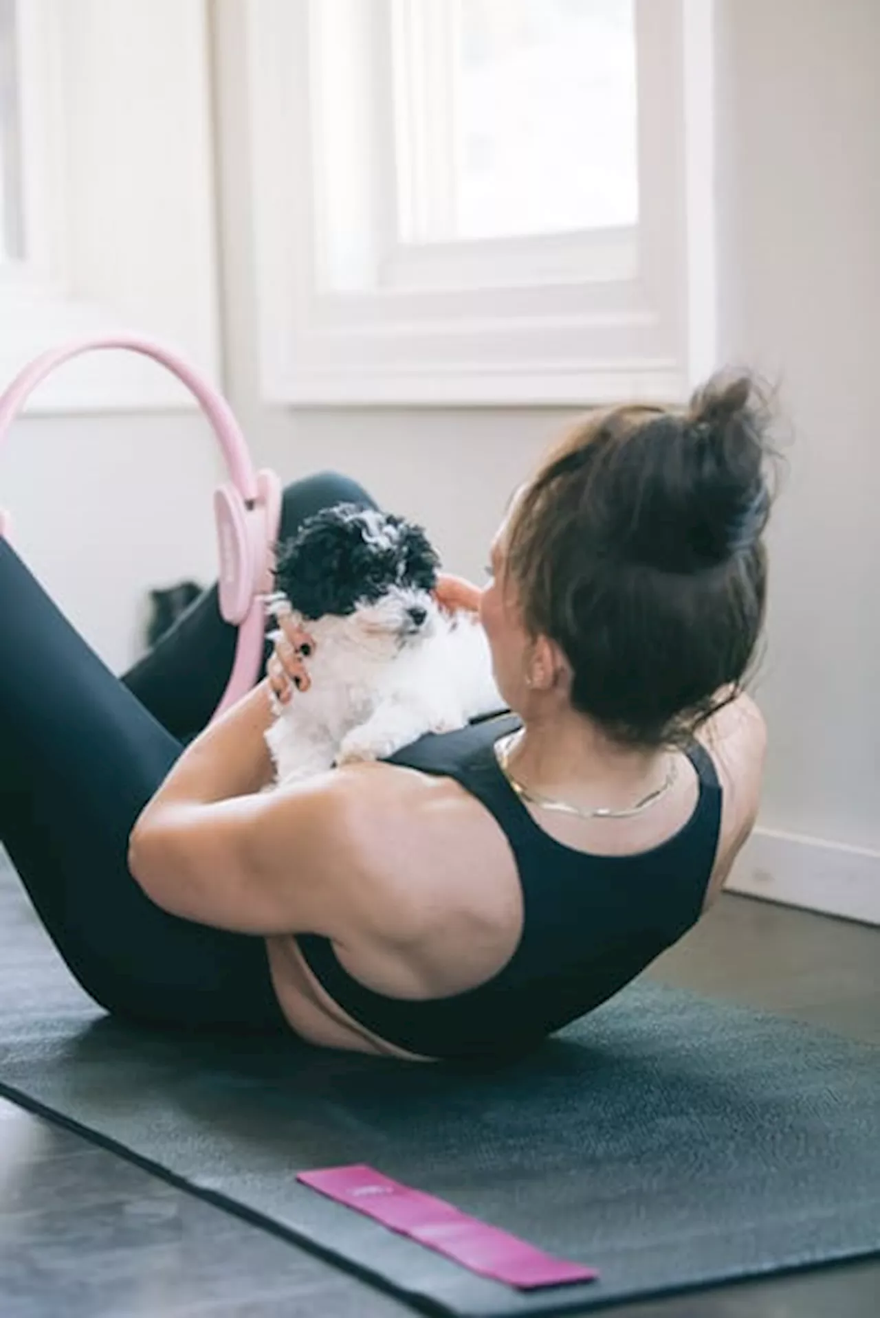 Puppies and Pilates to Launch Premium Fitness Concept in DMV Area