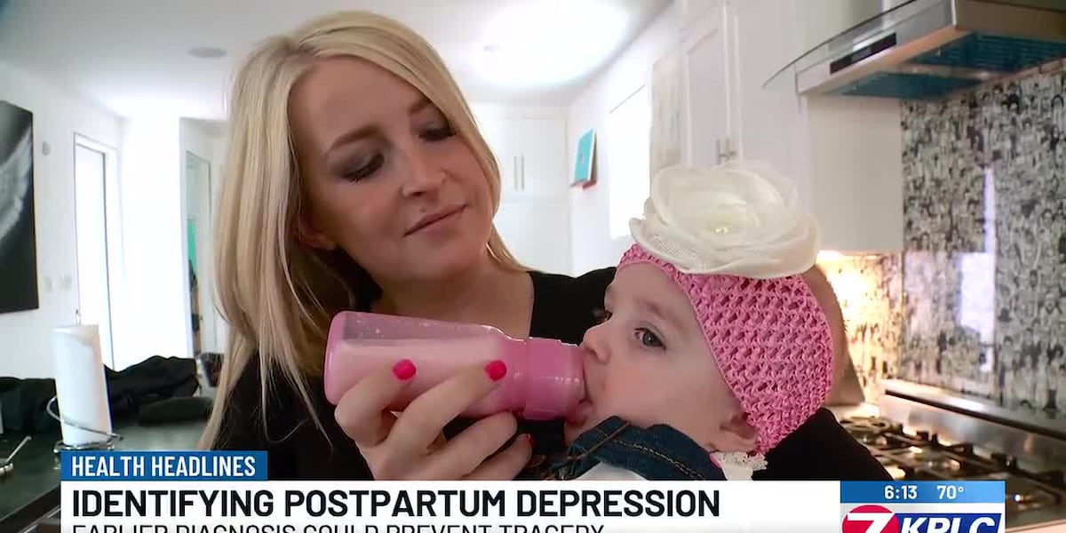 Recent medications target postpartum depression