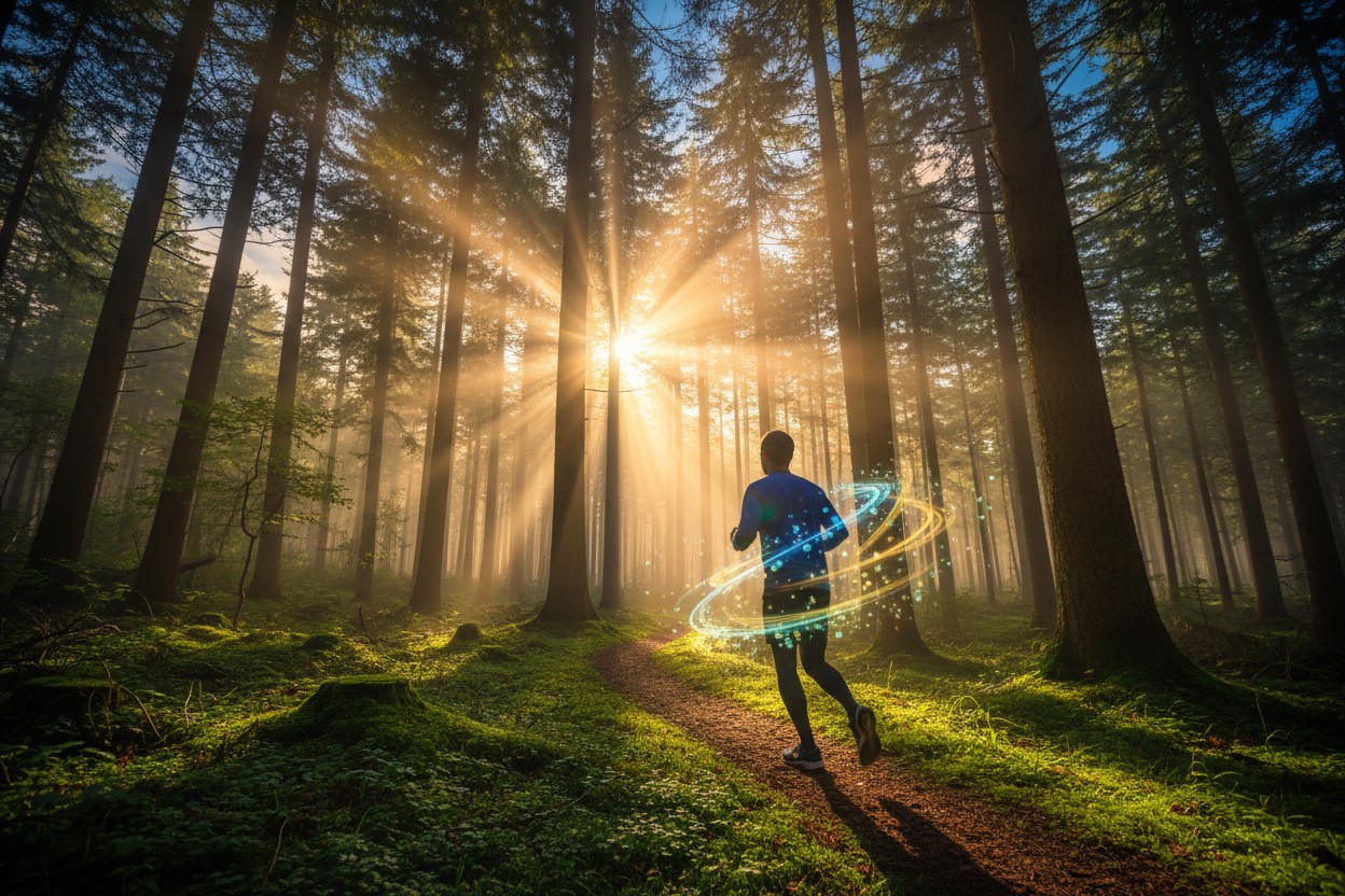 Regular Physical Activity Linked to Lower Risk of Anxiety Disorders, Study Finds