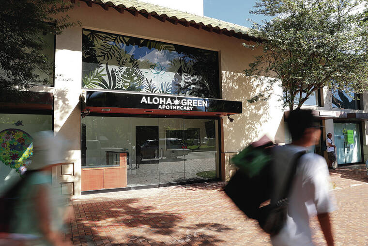 Report shows strong use of Hawaii medical cannabis program